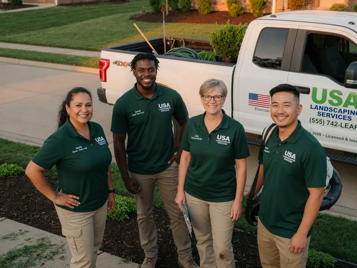 Lawn Care company in Georgetown, PA