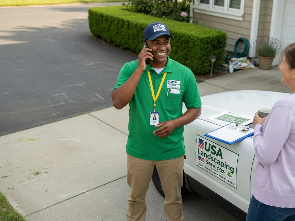 Lawn Care Georgetown, PA FAQs